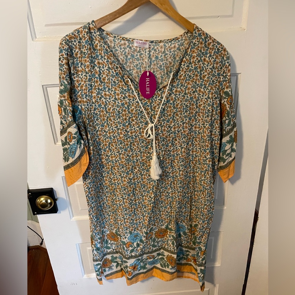 NWT HALIFE Swim Coverup